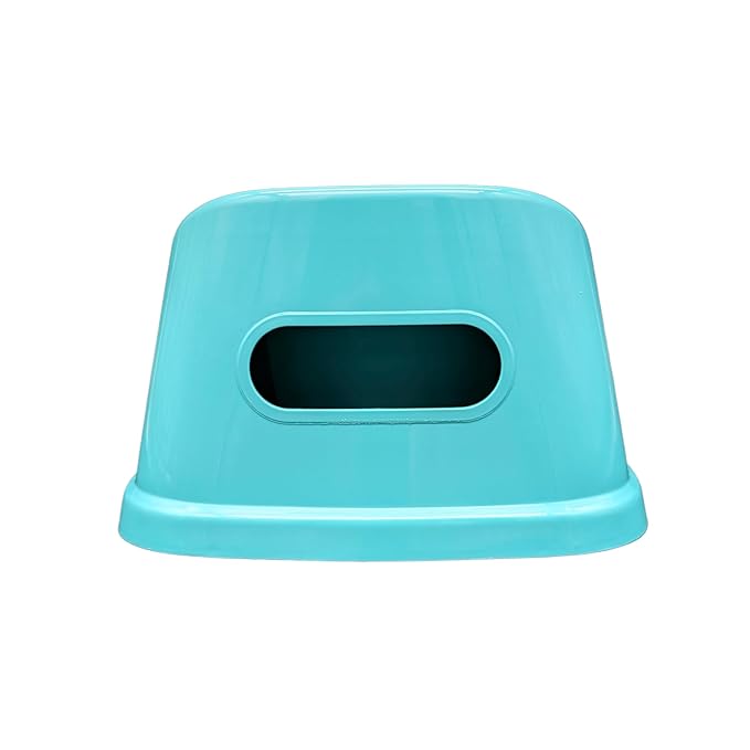 The Baby Potty - Mini Potty | Early Potty Training | Elimination Communication | Portable & Lightweight | Promote Independence | Child Training Toilet (Turquoise)