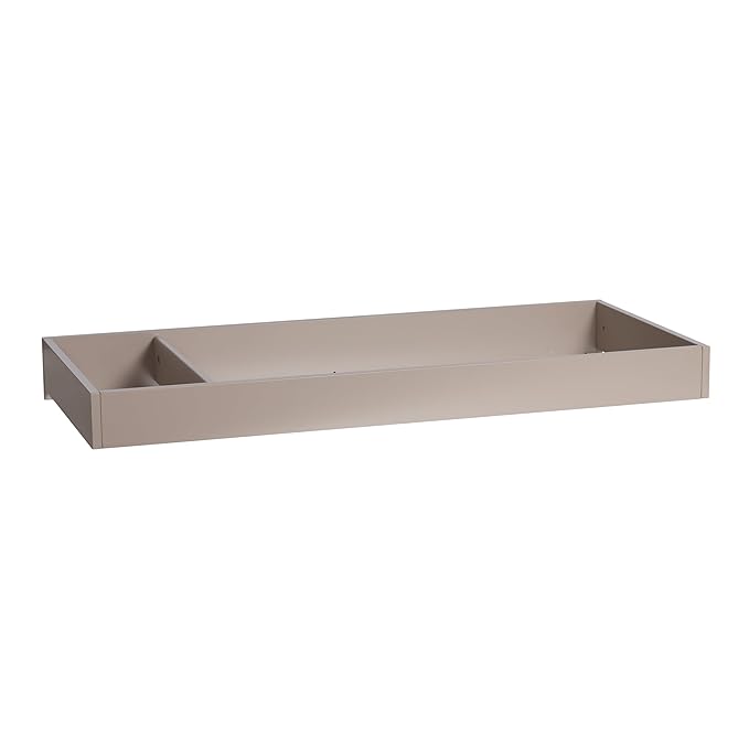 Little Seeds Double Topper, Taupe