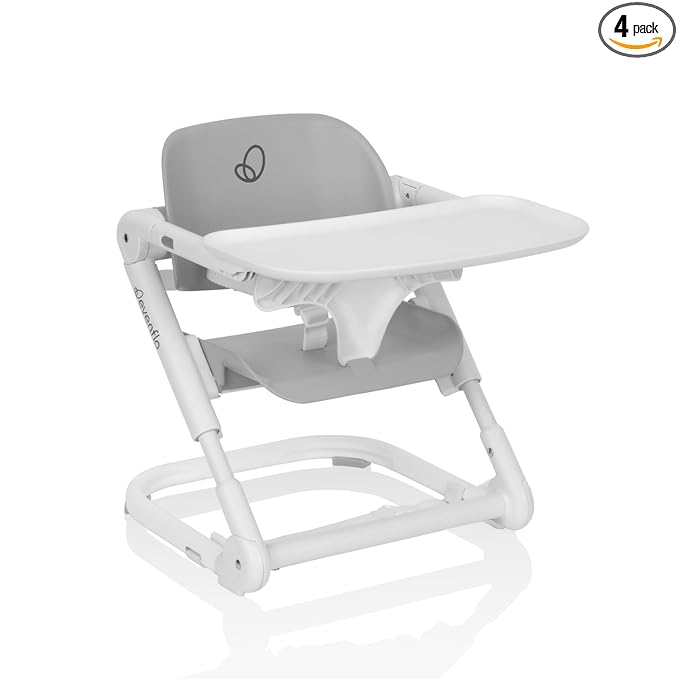 Evenflo Eat & Go 2-in-1 Portable Folding Booster Chair