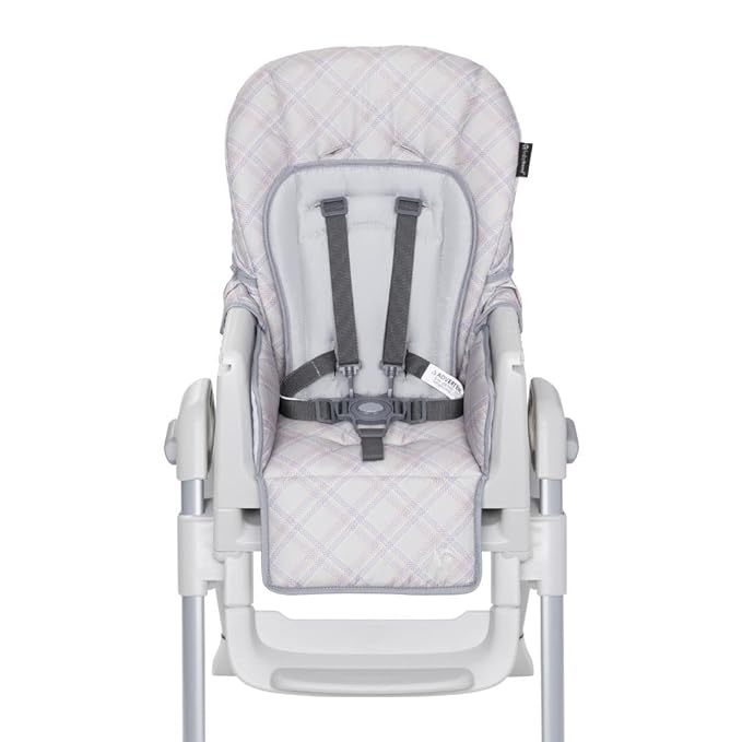Baby Trend Everlast 7-in-1 High Chair, Madrid Plaid