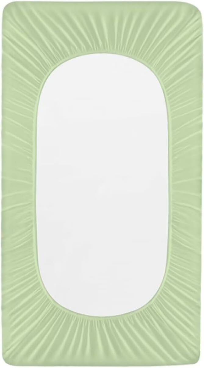 Frog Strawberry Change Pad Covers Stretchy Baby Diaper Change Table Covers Reusable Baby Change Sheet Easy to Clean