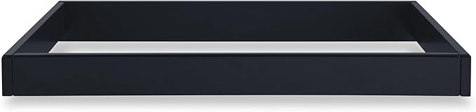 Delta Children Changing Top #W100810 - Greenguard Gold Certified, Midnight Grey