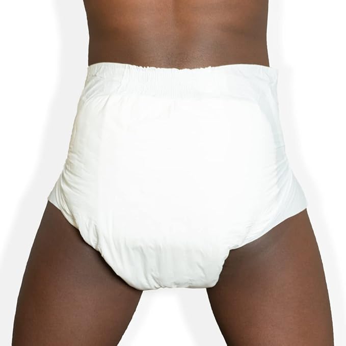 ABUniverse Simple Ultra Diapers - Pack of 10 (Extra Large)