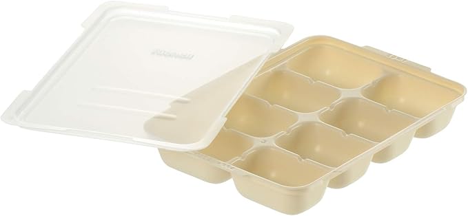 Richell Freeze Pack, 25, Set of 2, Ivory