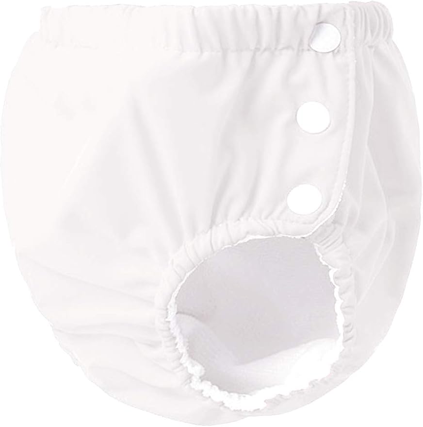 Century Star Baby Reusable Swim Diapers, Pool Swimming Diapers for Toddler Boys Girls, Washable Swimming Pants, Size 2-3, 1 Count