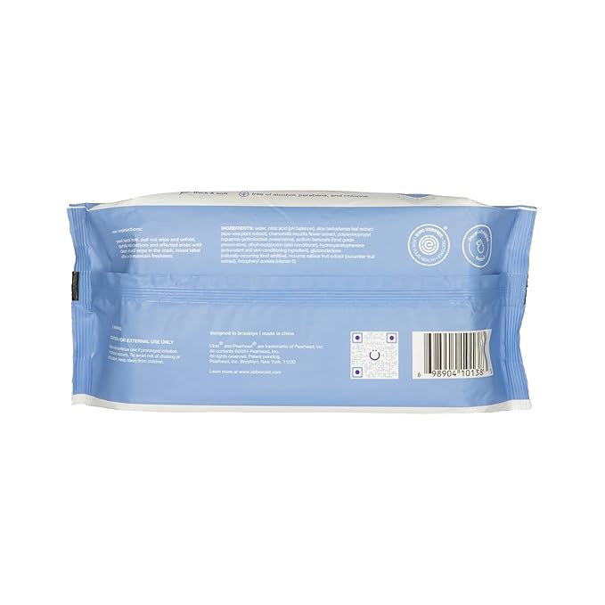 Ubbi Fragrance-Free Baby Wipes, 99% Water Based, Plant Based Wipes, Hypoallergenic for Sensitive Skin with Chamomile, Vitamin E & Aloe, EWG Verified, 2 Pack (72 Wipes Total)