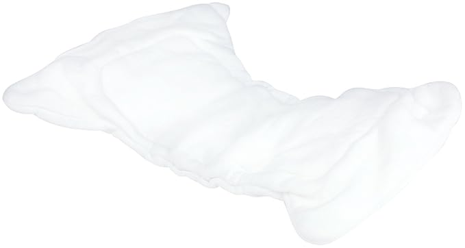 Bumkins Reusable Cloth Contour Soaker, One Size, 2ct