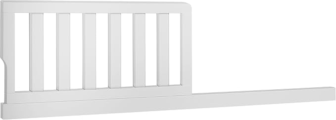 Evolur Toddler Guard Rail, Frost