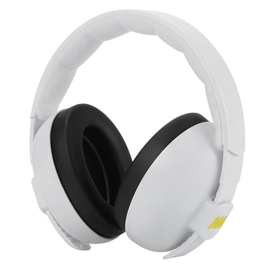 Mumba Baby Ear Protection Noise Cancelling Headphones - Earmuffs for Babies and Toddlers - Ages 3-24+ Months