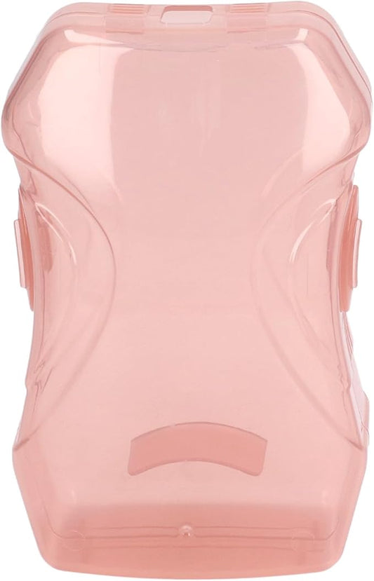 Baby Squeeze Proof Juice Box Holder, Self Feeding Support, Food Pouch Holder for Mess Prevention