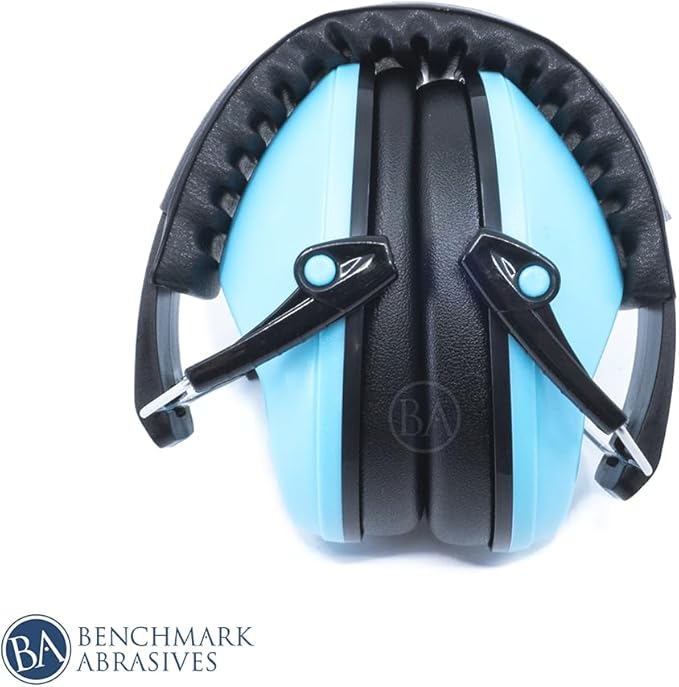 Benchmark Abrasives Children Ansi Approved Earmuff Hearing Protection