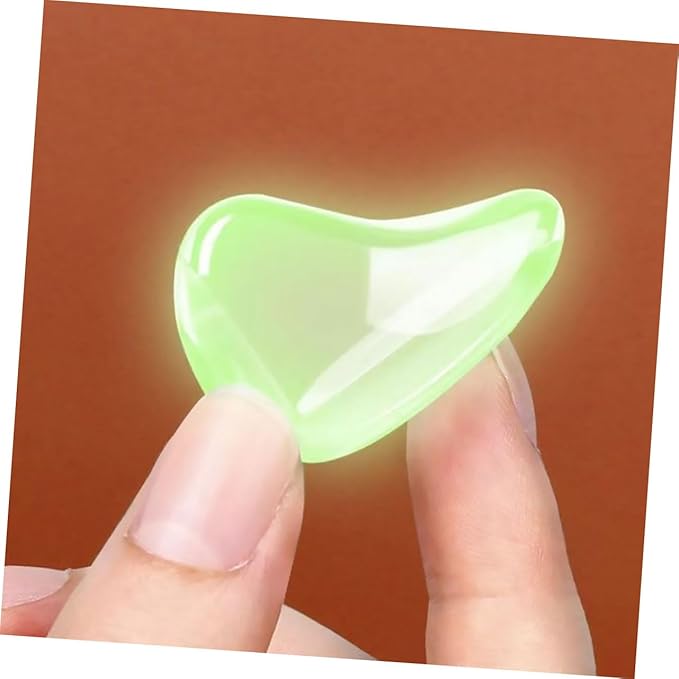 Totority Luminous Corner Protectors Baby Safety Edge Guards Transparent Soft PVC Table and Bed Corner Guards Night Light Anti-Collision for Kids Furniture Protection