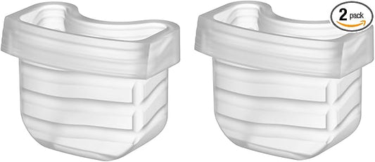 Wearable Breast Pump Accessories Replacement Parts Silicone Diaphragm Compatible with Mommed S21 S18