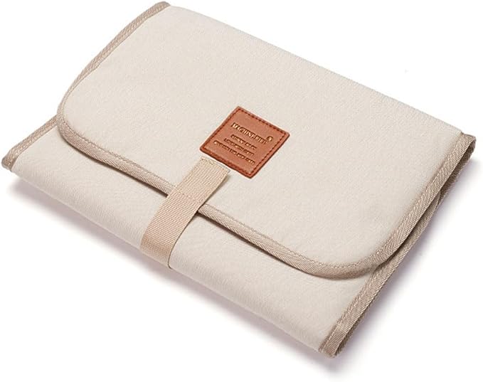 Foldable Baby Diaper Changing Pad Waterproof Newborn Travel Nappy Changing Mat