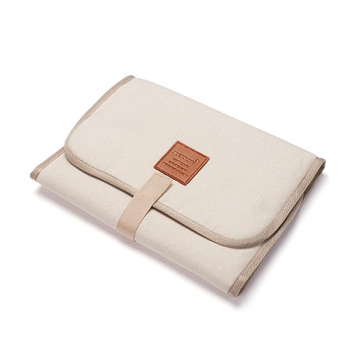 Portable Foldable Baby Diaper Changing Pad, Newborn Travel Nursing Pad, Daily Use Mattress Cover