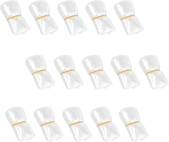 200pcs Cleaning Bags for Portable Potty Seats Travel-friendly Liners for Toddlers and Boy Girl Toilet Liners for Camping and Outdoors