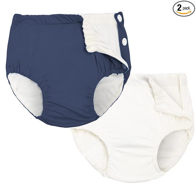 Joyo roy Reusable Swim Diapers Baby Swim Diaper Reusable Swim Diaper Swimming Diapers Disposable Swim Diapers Baby Swim Diapers Swim Diapers Size 1 Water Diapers Reusable Diapers Baby Newborn Swim