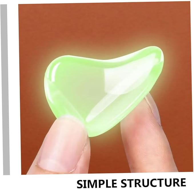 Totority Luminous Corner Protectors Baby Safety Edge Guards Transparent Soft PVC Table and Bed Corner Guards Night Light Anti-Collision for Kids Furniture Protection