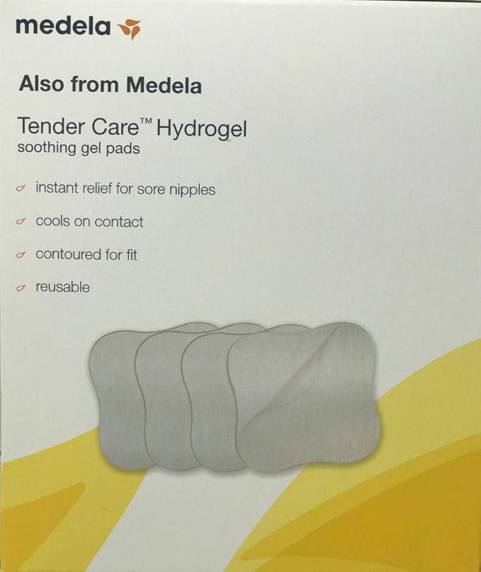 Medela Disposable Nursing Bra Pads - 60 Pack