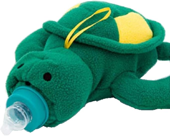 SZCQ Animal Baby Insulated Bottle Bags Milk Bottle Thermal Bag Plush Sleeve Covers Feeder Pouches Storage Cover Milk Pouch Soft Keep Warm Baby Thermal Holder
