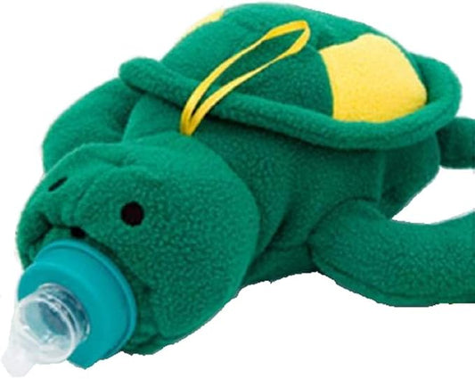 SZCQ Animal Baby Insulated Bottle Bags Milk Bottle Thermal Bag Plush Sleeve Covers Feeder Pouches Storage Cover Milk Pouch Soft Keep Warm Baby Thermal Holder