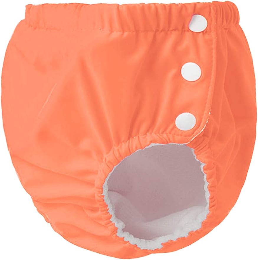 Century Star Baby Reusable Swim Diapers, Pool Swimming Diapers for Toddler Boys Girls, Washable Swimming Pants, Size 2-3, 1 Count