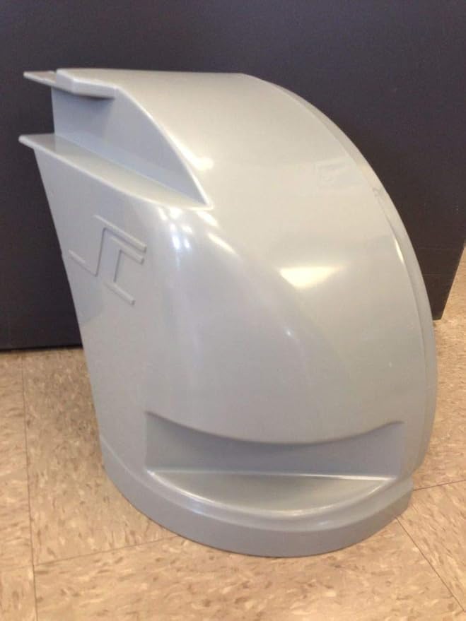 Supreme Corner Cap - Curbside - 116385 - Box Truck Morgan Olson - Old Style