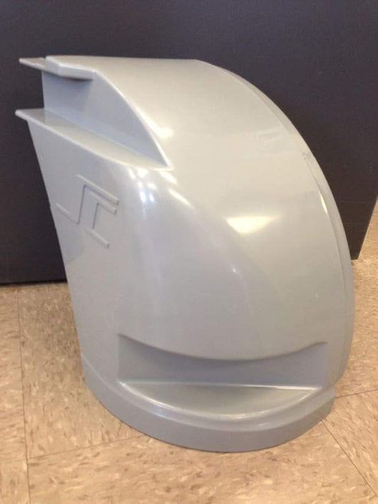 Supreme Corner Cap - Curbside - 116385 - Box Truck Morgan Olson - Old Style