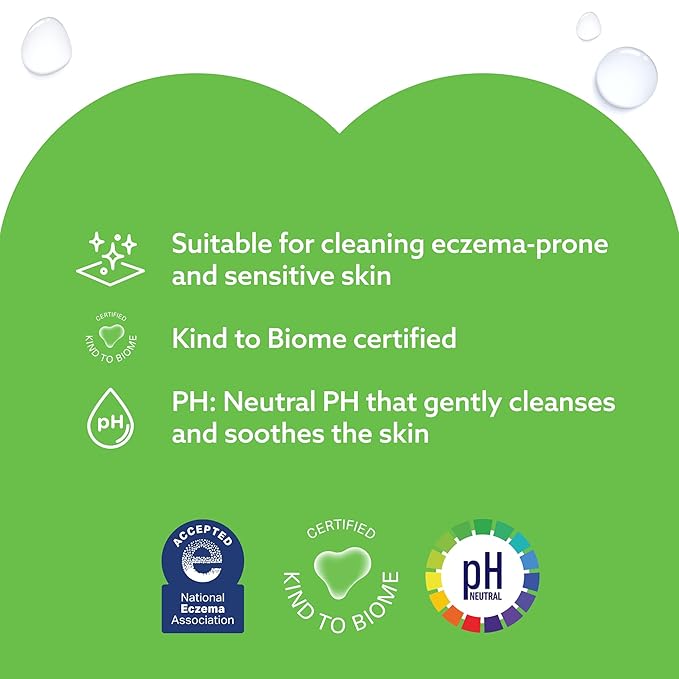 WaterWipes Sensitive+ Hydrating Boost Wipes, 3-In-1 Cleans, Cares, Hydrates, 99% Water with Aloe Vera, Unscented & Hypoallergenic Baby Wipes, 60 Count (1 Pack)