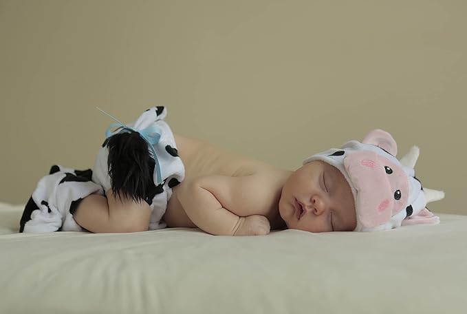 Princess Paradise Baby's Cuddly Calf Deluxe Diaper Cover Set