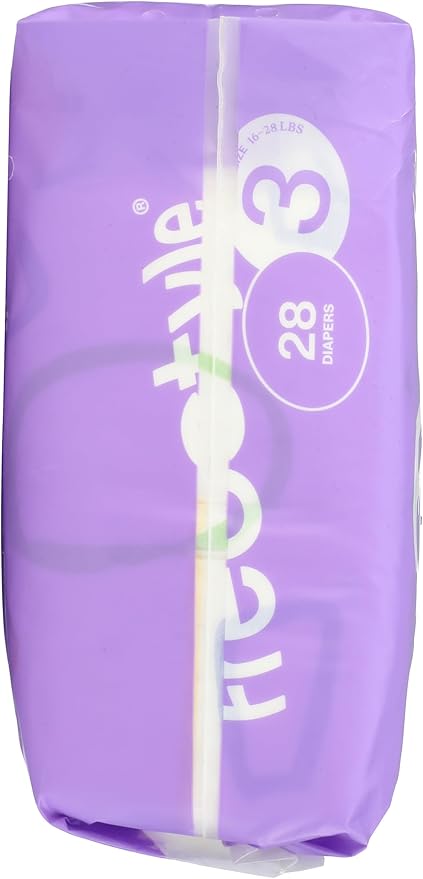 Freestyle Diapers Size 3 Freestyle Diaper, 28 CT