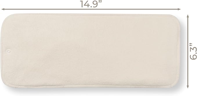 Large Toddler Bamboo Inserts