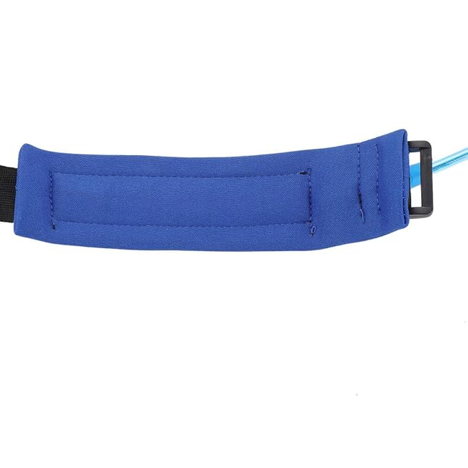 Anti-Lost Wrist Strap for Kids, Toddler Safety Leash, Adjustable Child Walking Harness with 1.5m Rope, Blue + Orange Set