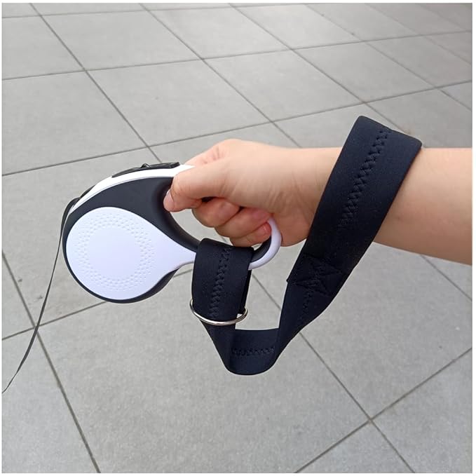 Baby Stroller Safety Wrist Straps Anti-Wearing and Anti-Lost Wrist Leash for Stroller, Universal for Most Baby Carriages, Short Leash for Dog Security, 18 Inch