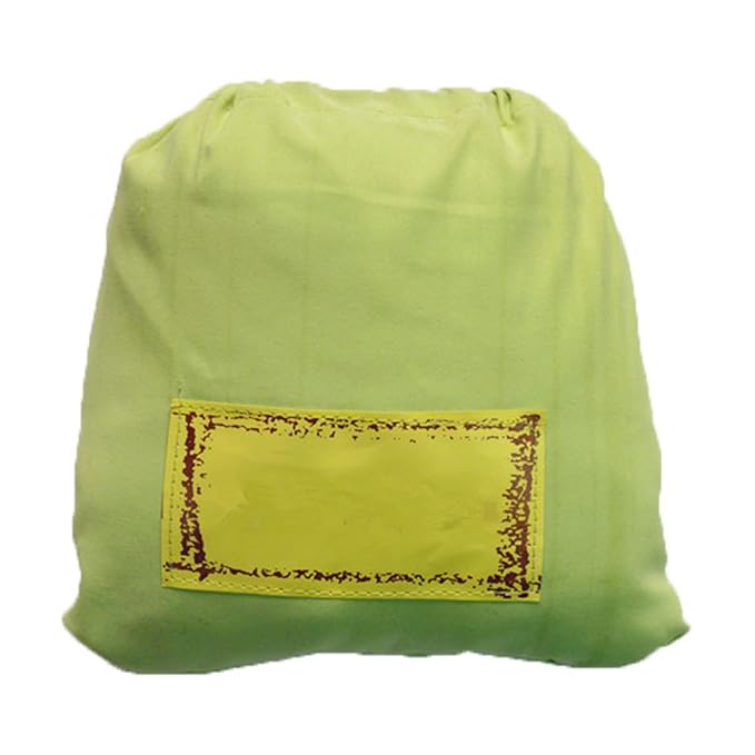 Monvecle Baby Portable Travel Chair Booster Safety Seat Cover Infant Harness Washable Sack Green