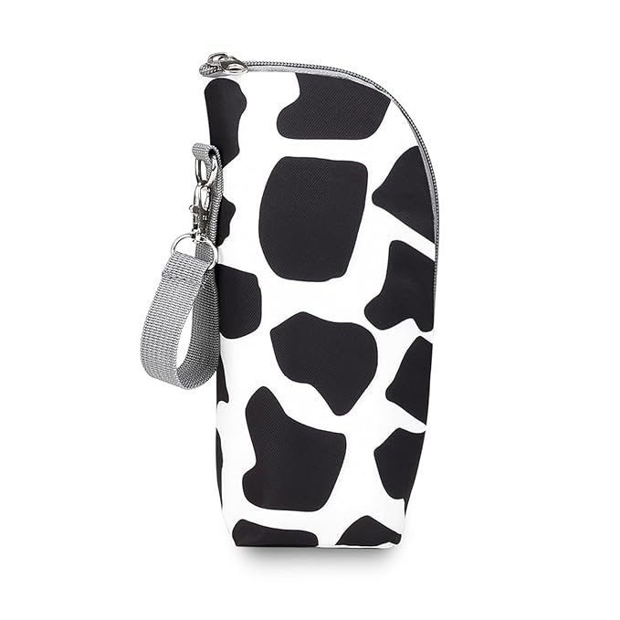 Travel Milk Warmer Bag Infant Feeding Bottle Protective Cover Insulation Pouch Portable Organiser Bag Nursing Supplies Baby Bottle Insulation Bag