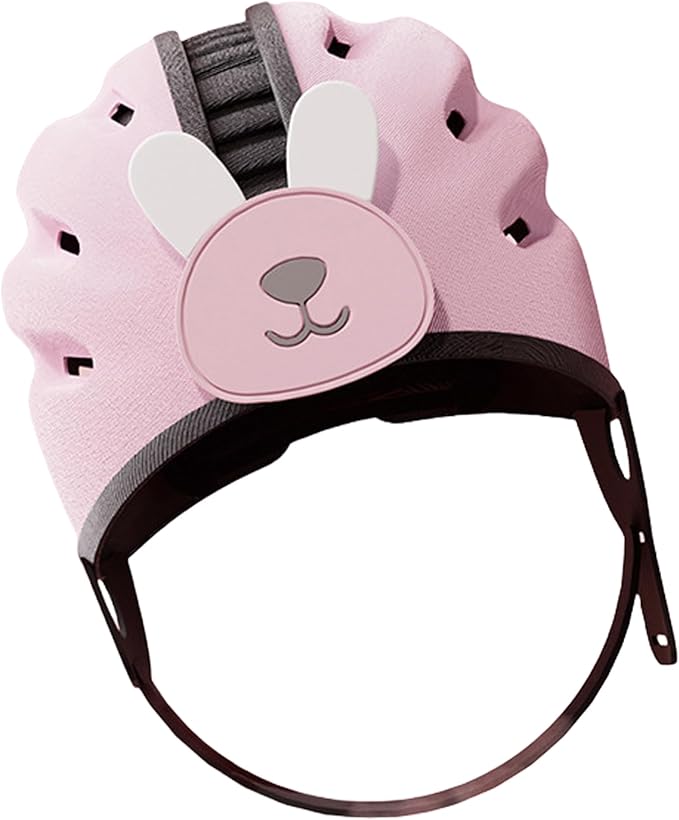 Baby Head Protector, Toddler Safety Helmet for Crawling Walking, 360° EVA Shockproof, Ultra-Light 120g, Multi-Color