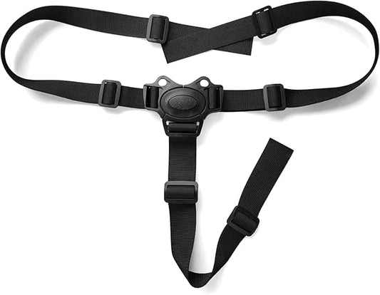 Baby Safety Belt High Chair Straps Seat Adjustable 3 Point Harness for Child Kid Stroller High Chair