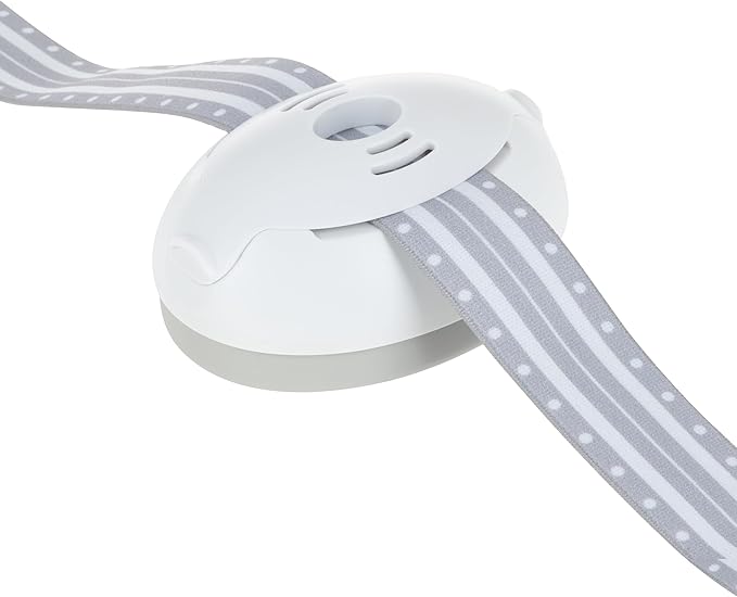 Nuby Soft Sounds Noise-Canceling Earmuffs with Travel Case