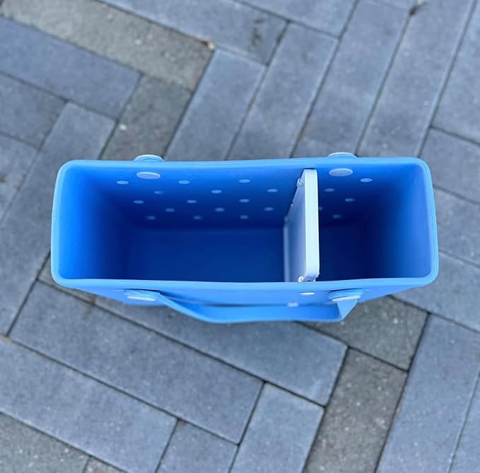 Lane Life The Original Divider Tray compatible with Bogg Baby Bag (White)