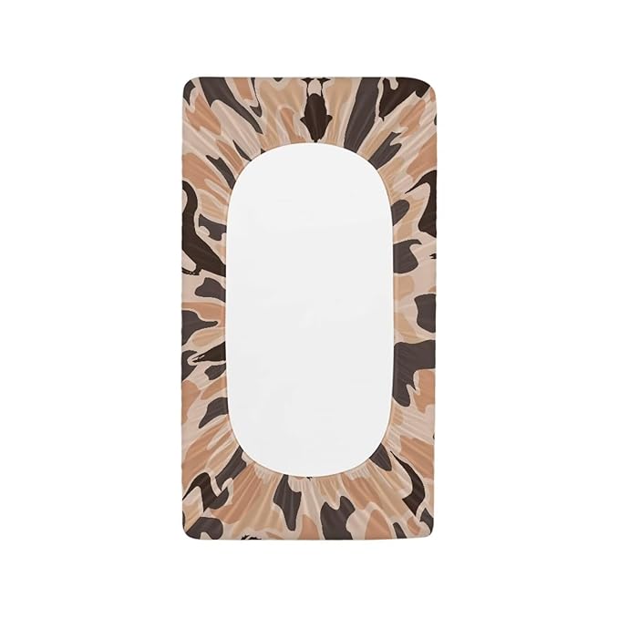 Pink Camo Diaper Change Table Covers Hunting Duck Changing Pad Cover for Baby Breathable Changing Mat Cover for Baby Girls Boys Gift for Friends