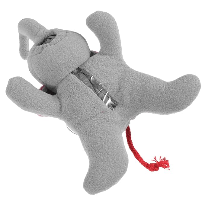 Plush Baby Bottle Holder Animal Milk Bottle Cover Warm Glass Bottle Protector