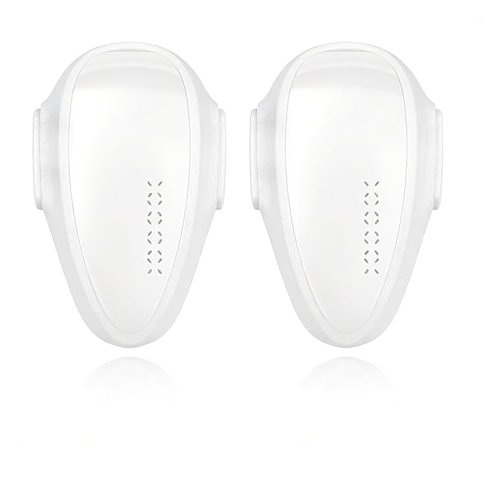 Oven Lock Child Safety (2Pack), Premium Baby Proofing Oven Door Locks, Easy to Install & Use Durable and Heat-Resistant Material no Tools Need or Drill Oven Child Safety Lock (White)