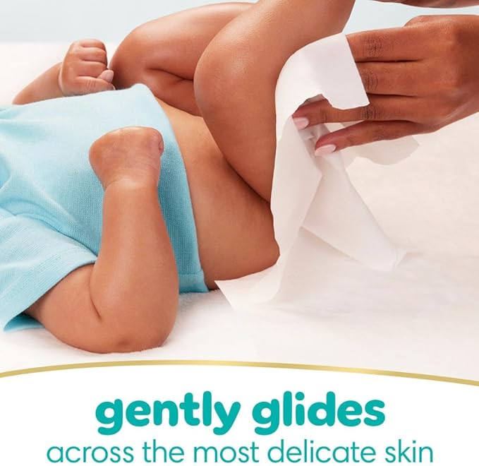 Pampers Swaddlers 360 Pull-On Diapers, Size 5, 116 Count, with Sensitive Baby Wipes, 4 Flip-Top Packs (336 Wipes Total) [Packaging May Vary]