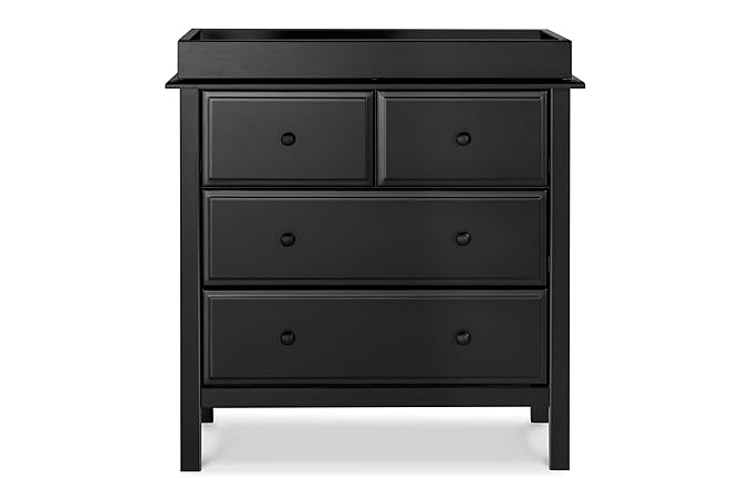 Davinci Universal Removable Changing Tray (M0219) in Ebony