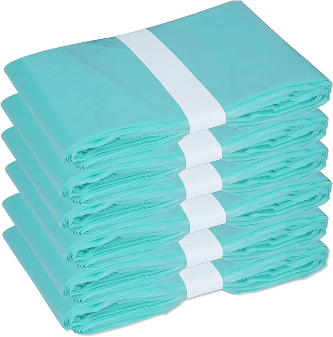 280 Slim Diaper Slim Liner Refills Compatible with Janibell Akord 280 Slim Model Adult Refills, A Single Liner Pack Will Last for Over 500 Adult Briefs Using, 6 Pack