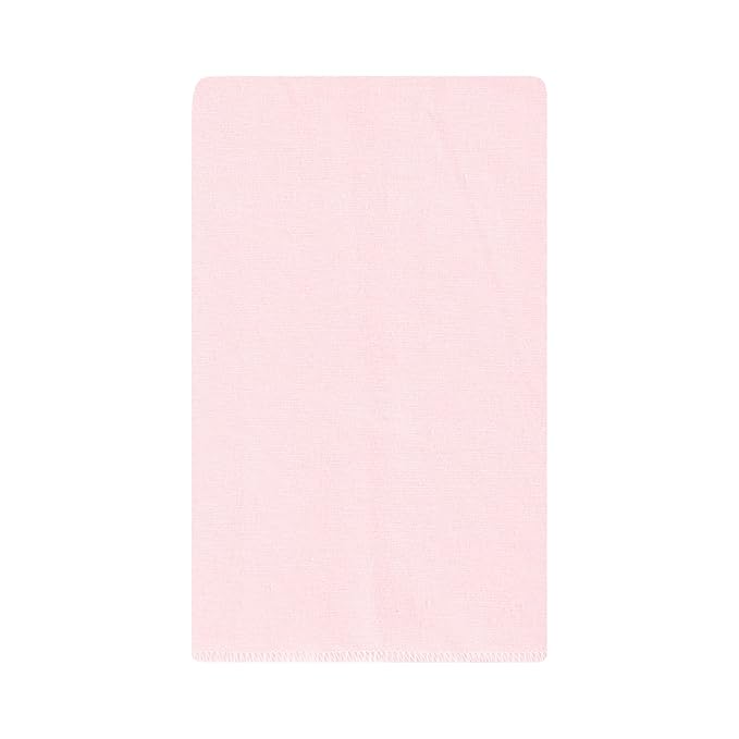 Hudson Baby Unisex Baby Cotton Flannel Burp Cloths 10-Pack, Cowgirl, One Size