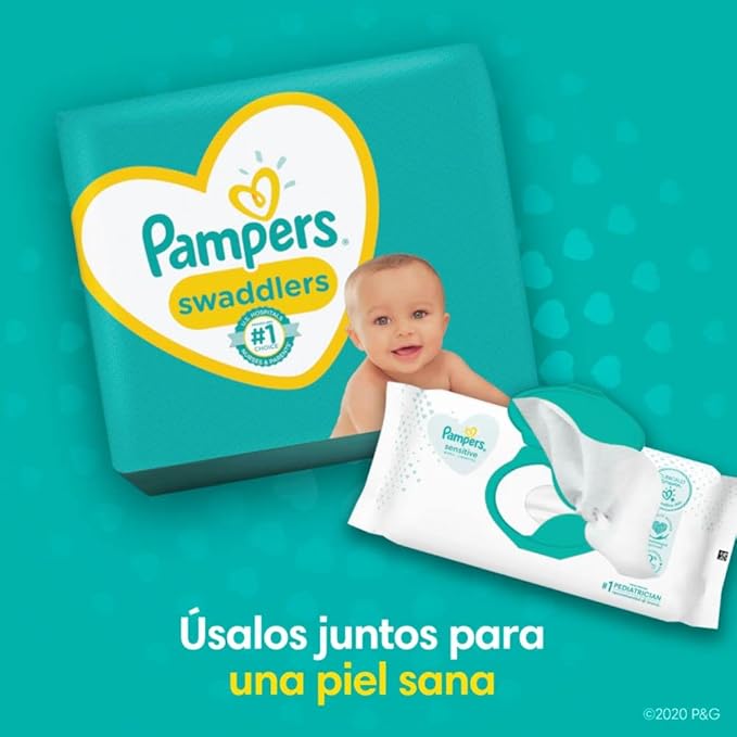 Pampers Swaddlers Newborn Diapers Size 1 140 Count