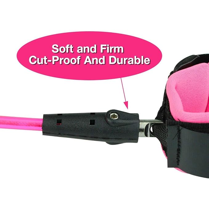 Anti Lost Safety Wrist Link Child Safety Harness Strap Rope Leash Walking Hand Belt Band Wristband(1.5m Pink)