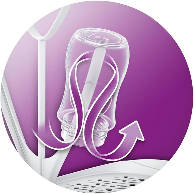 Philips AVENT Drying Rack, White, SCF149/00